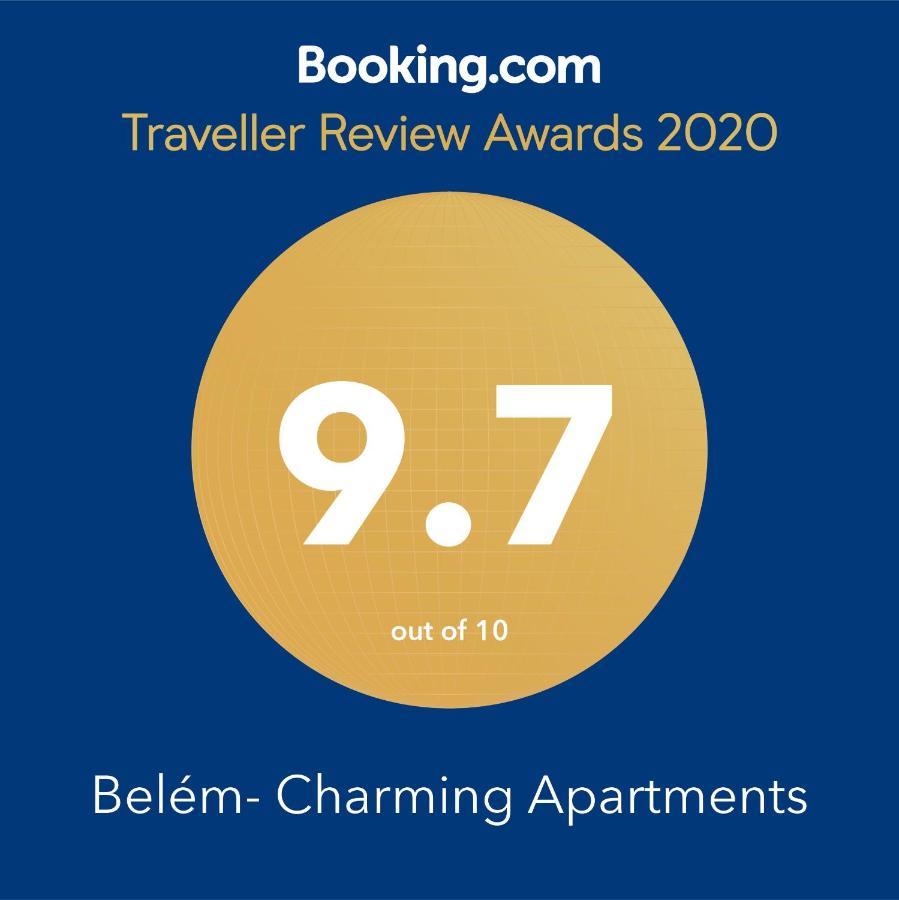 Belem- Charming Apartments Lisbon Bagian luar foto