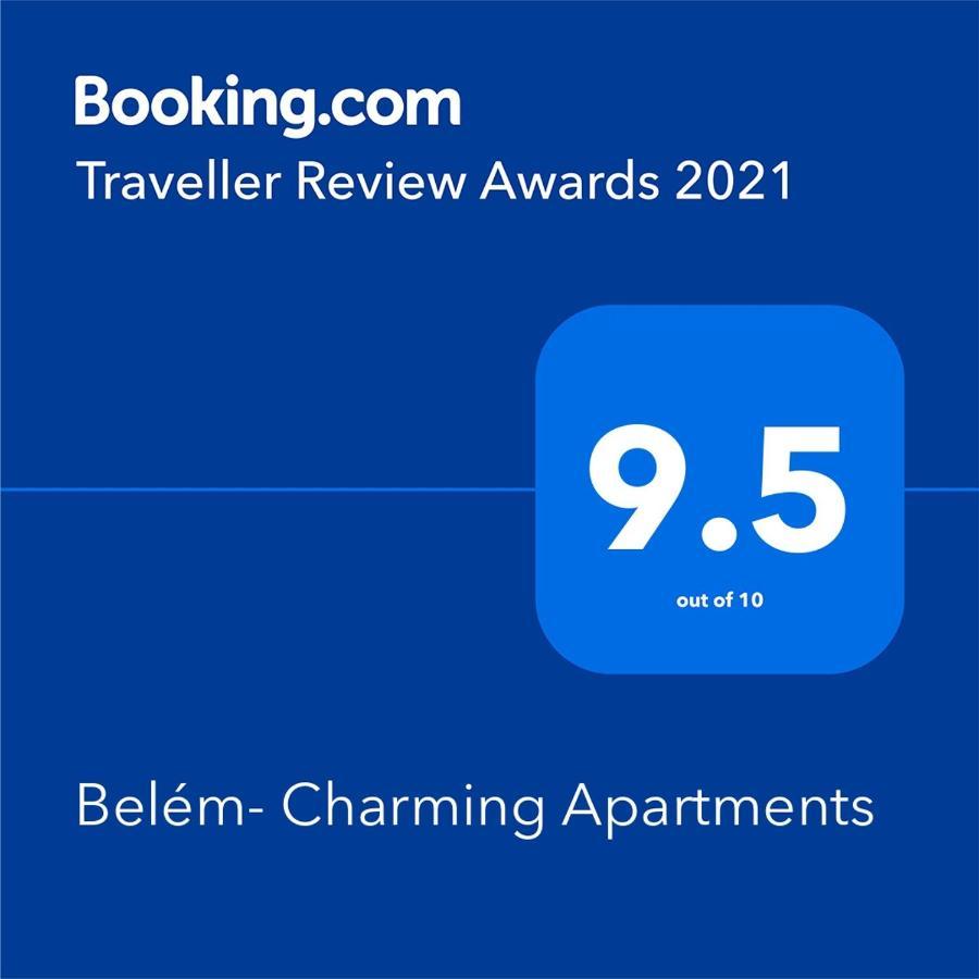Belem- Charming Apartments Lisbon Bagian luar foto