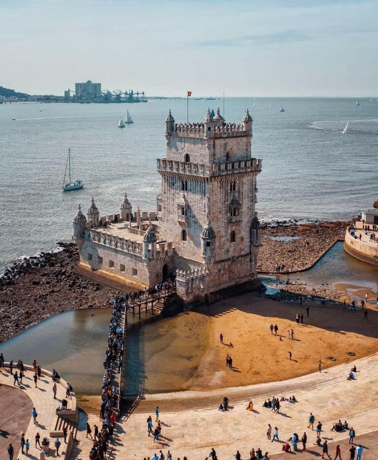 Belem- Charming Apartments Lisbon Bagian luar foto