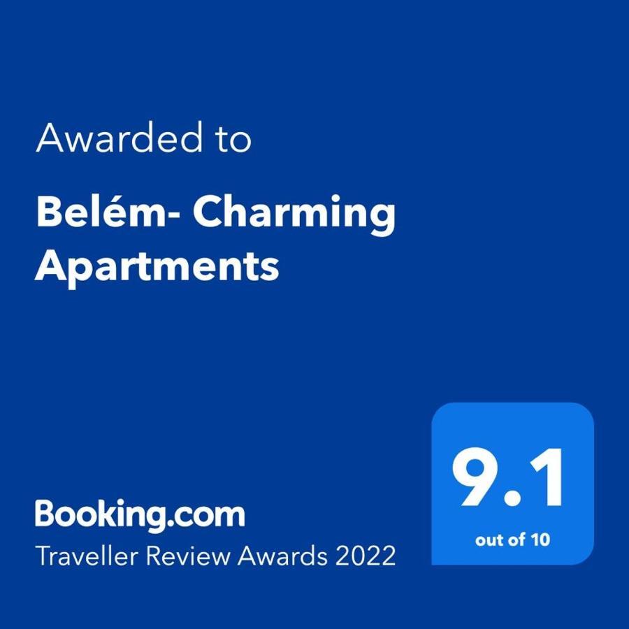 Belem- Charming Apartments Lisbon Bagian luar foto