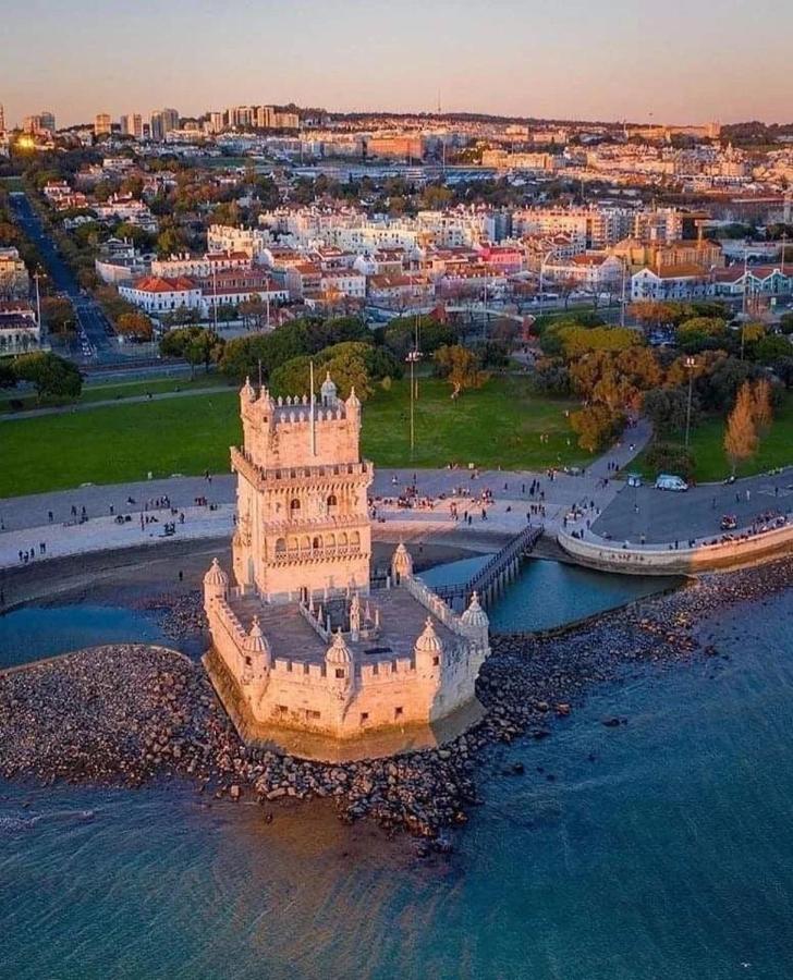 Belem- Charming Apartments Lisbon Bagian luar foto