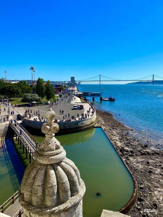 Belem- Charming Apartments Lisbon Bagian luar foto