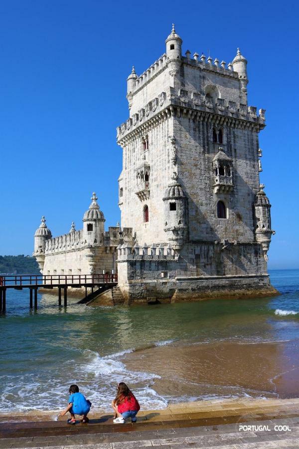 Belem- Charming Apartments Lisbon Bagian luar foto