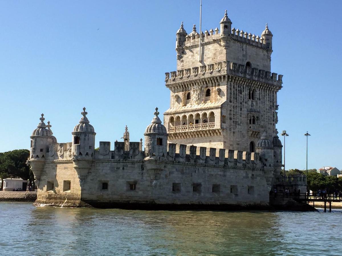 Belem- Charming Apartments Lisbon Bagian luar foto