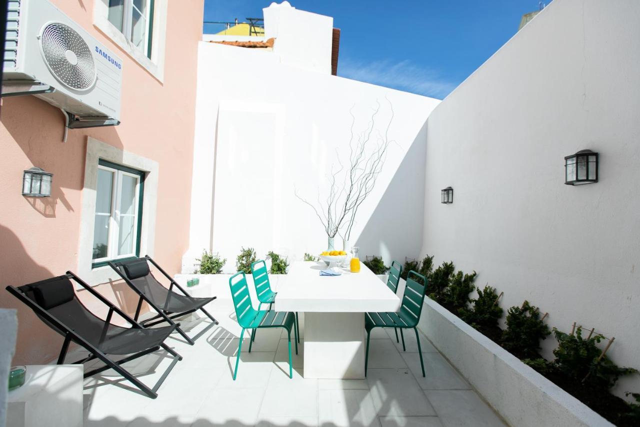 Belem- Charming Apartments Lisbon Bagian luar foto