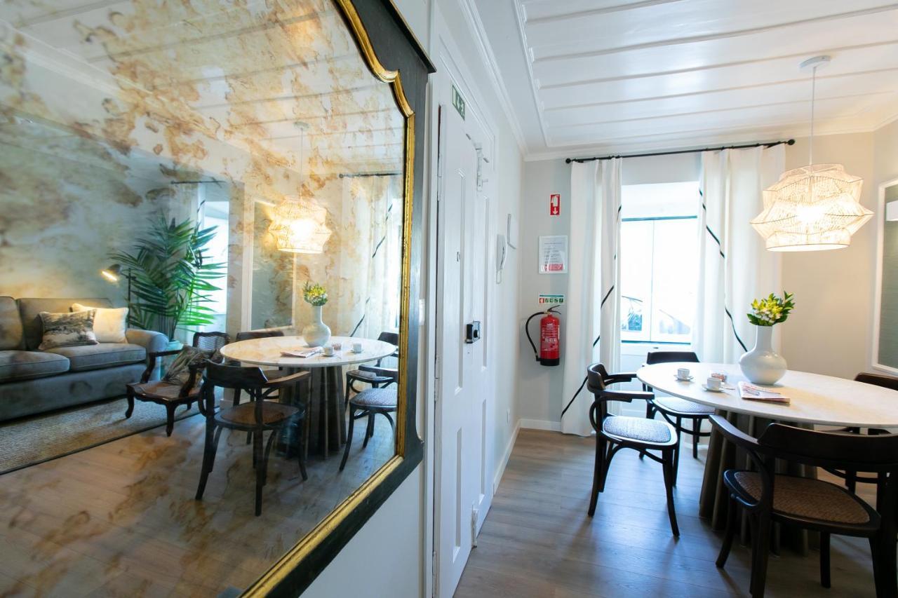 Belem- Charming Apartments Lisbon Bagian luar foto