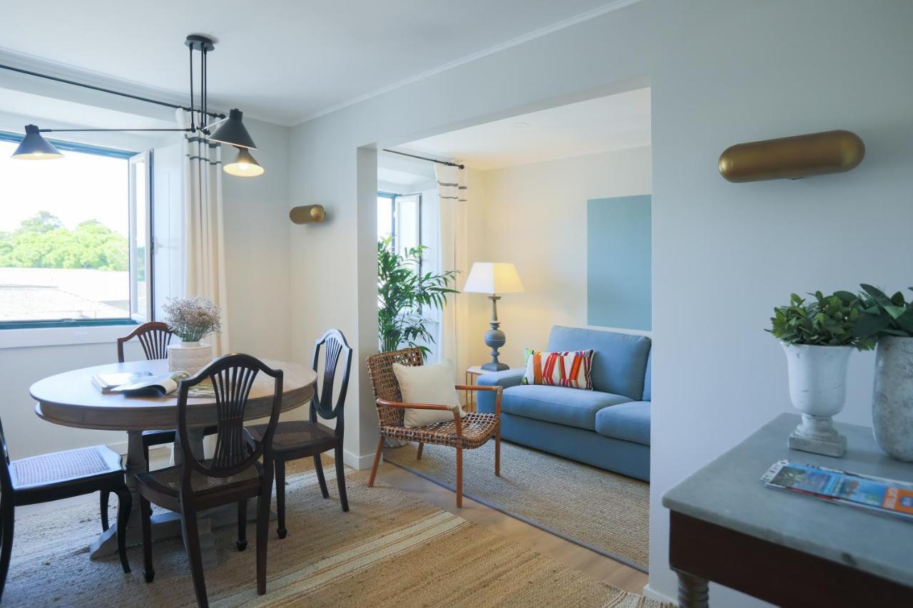 Belem- Charming Apartments Lisbon Bagian luar foto