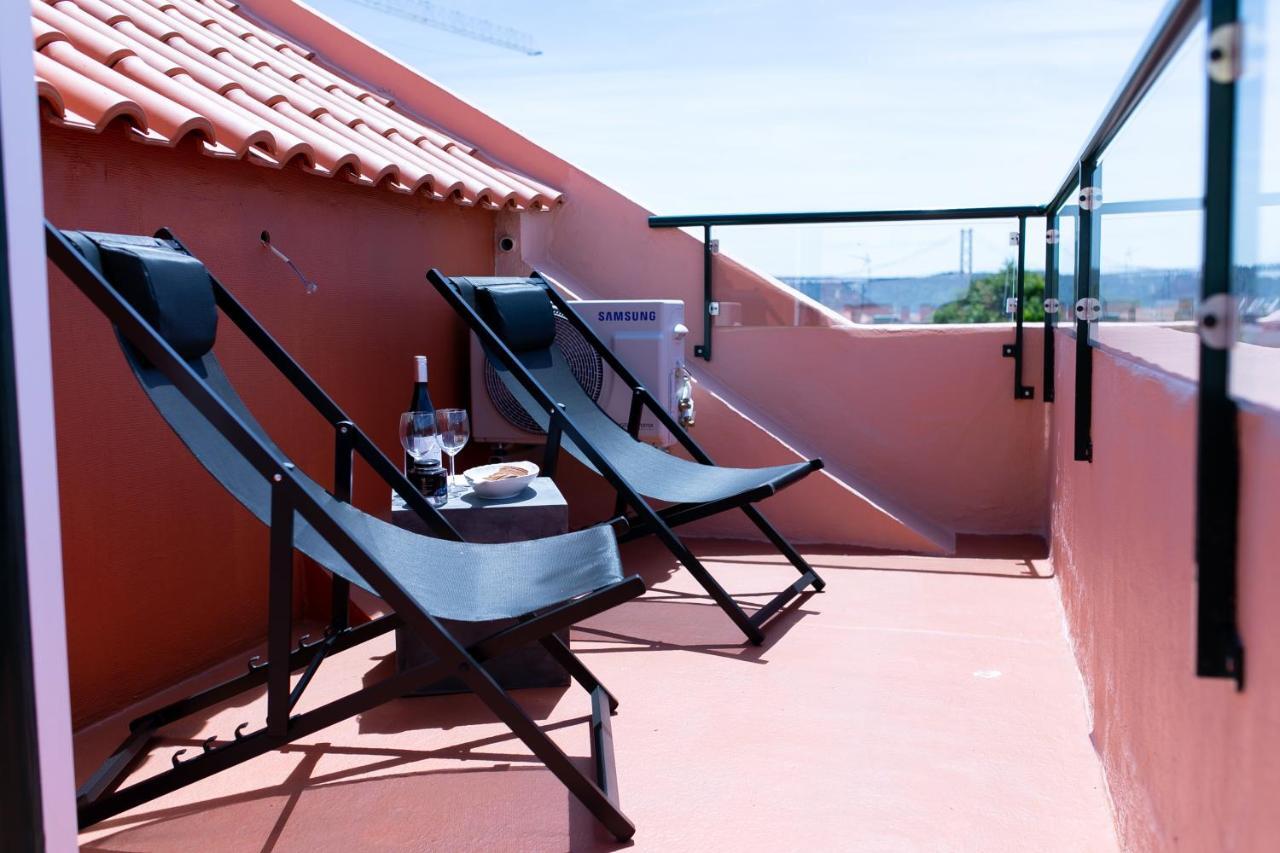 Belem- Charming Apartments Lisbon Bagian luar foto