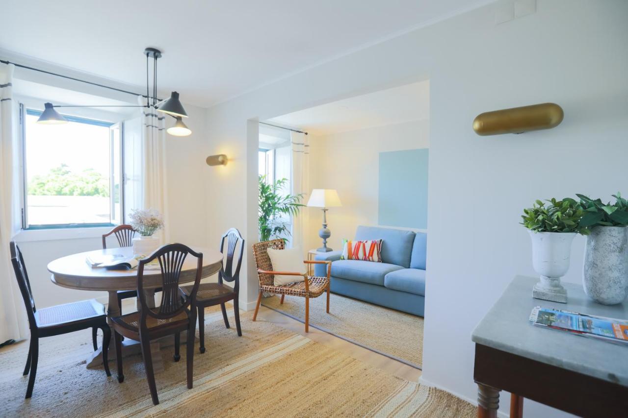 Belem- Charming Apartments Lisbon Bagian luar foto
