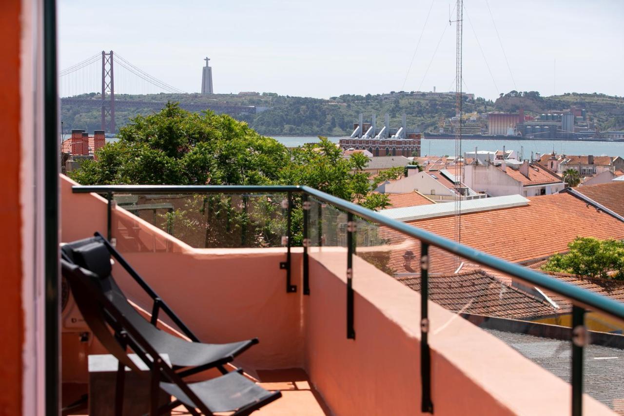 Belem- Charming Apartments Lisbon Bagian luar foto