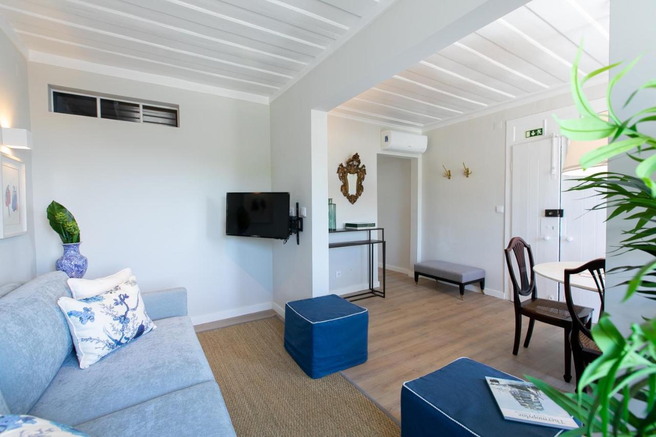 Belem- Charming Apartments Lisbon Bagian luar foto