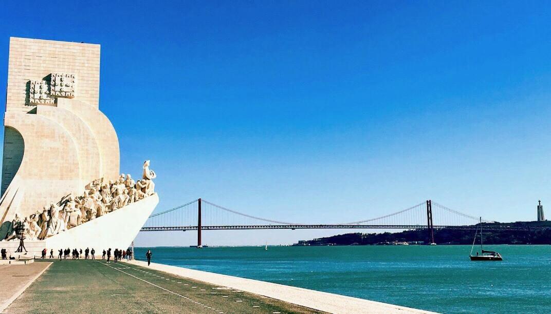 Belem- Charming Apartments Lisbon Bagian luar foto