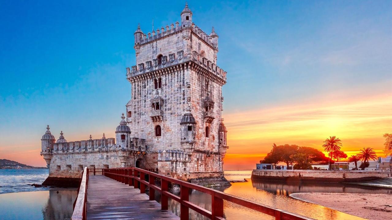 Belem- Charming Apartments Lisbon Bagian luar foto