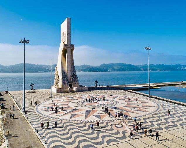 Belem- Charming Apartments Lisbon Bagian luar foto