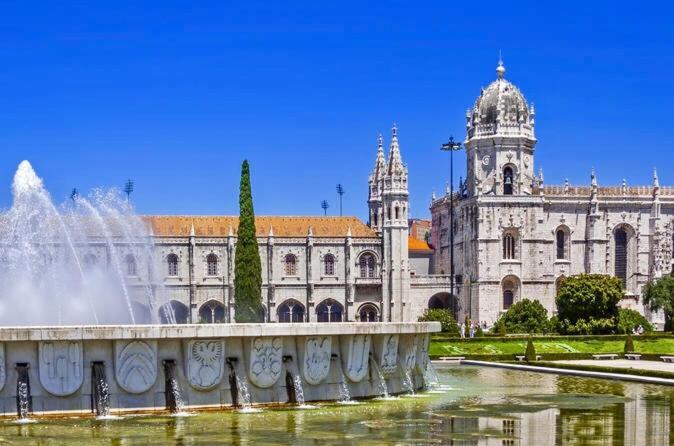 Belem- Charming Apartments Lisbon Bagian luar foto