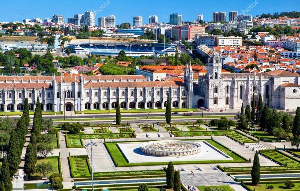 Belem- Charming Apartments Lisbon Bagian luar foto